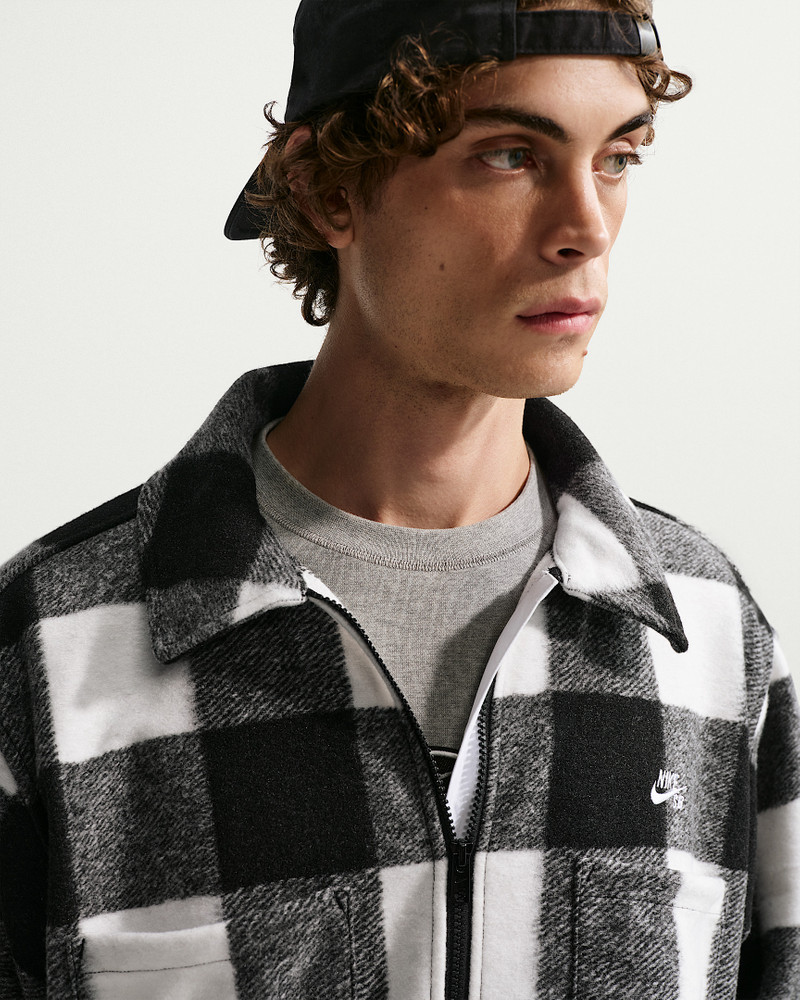 Nike SB Essential Skate Shirt Jacket 3