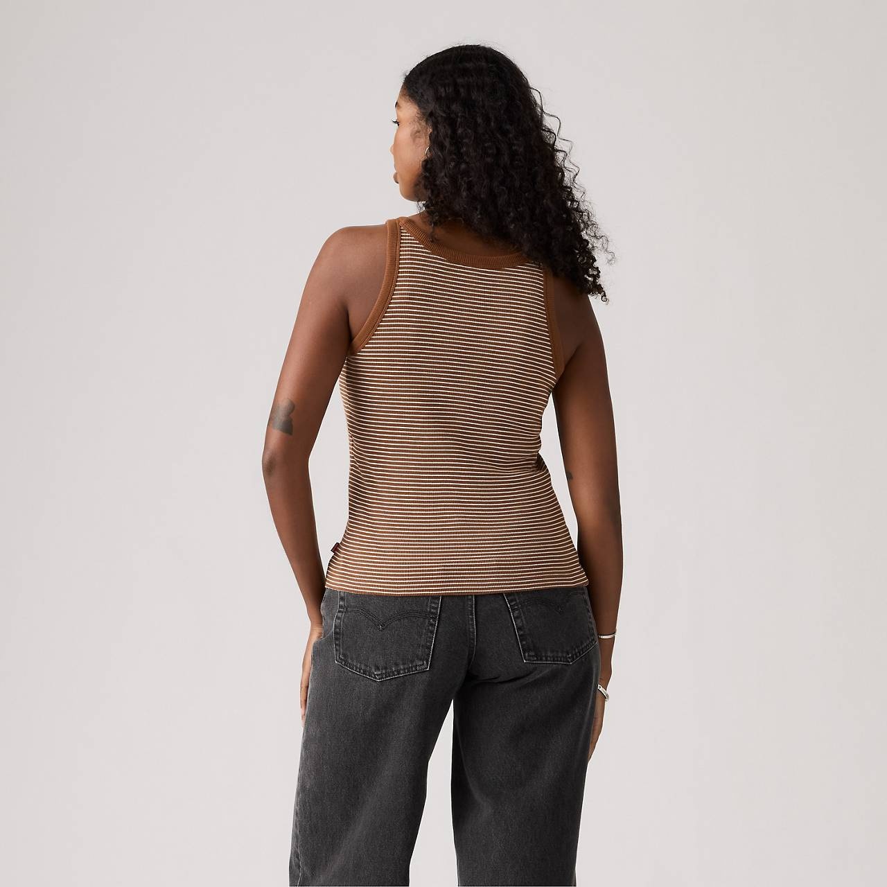 ESSENTIAL RACER TANK TOP - 3
