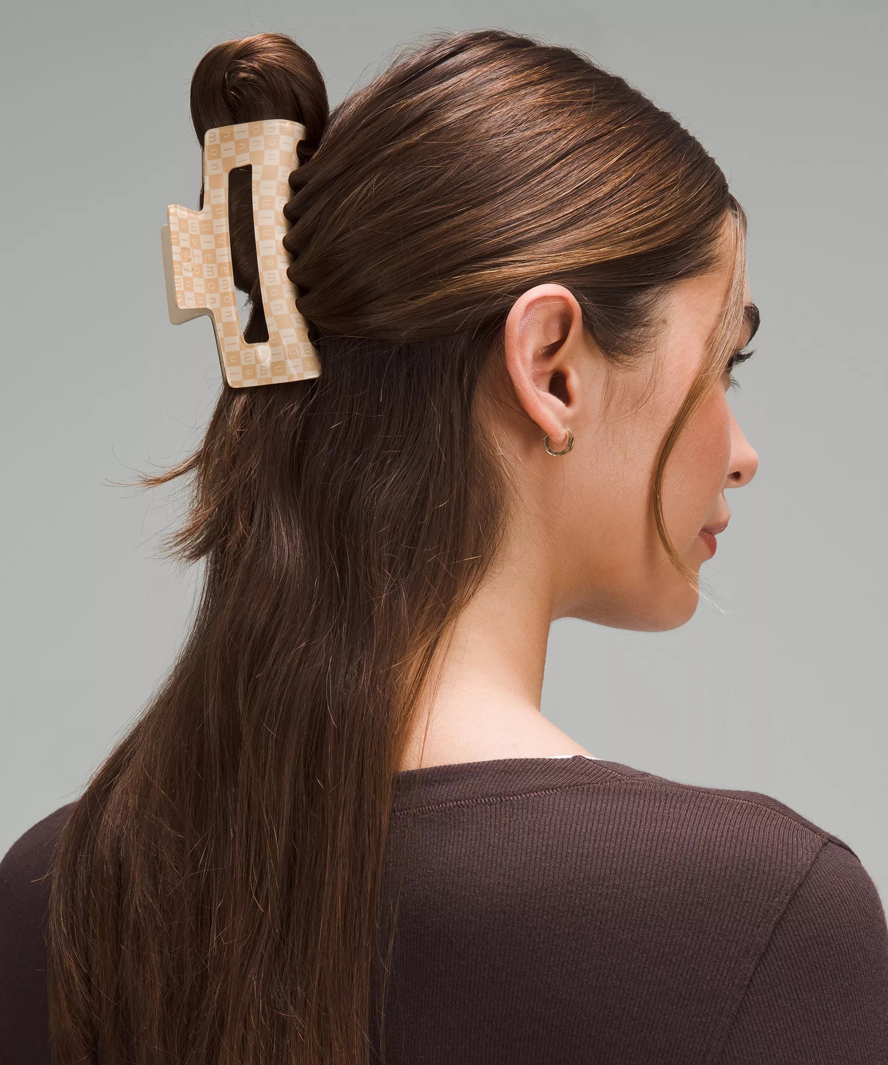 Extra Large Claw Hair Clip - 2