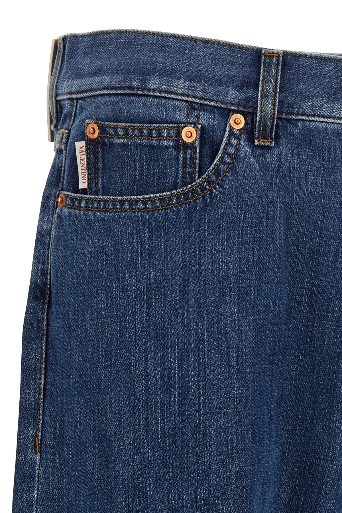 Valentino denim jeans - 5