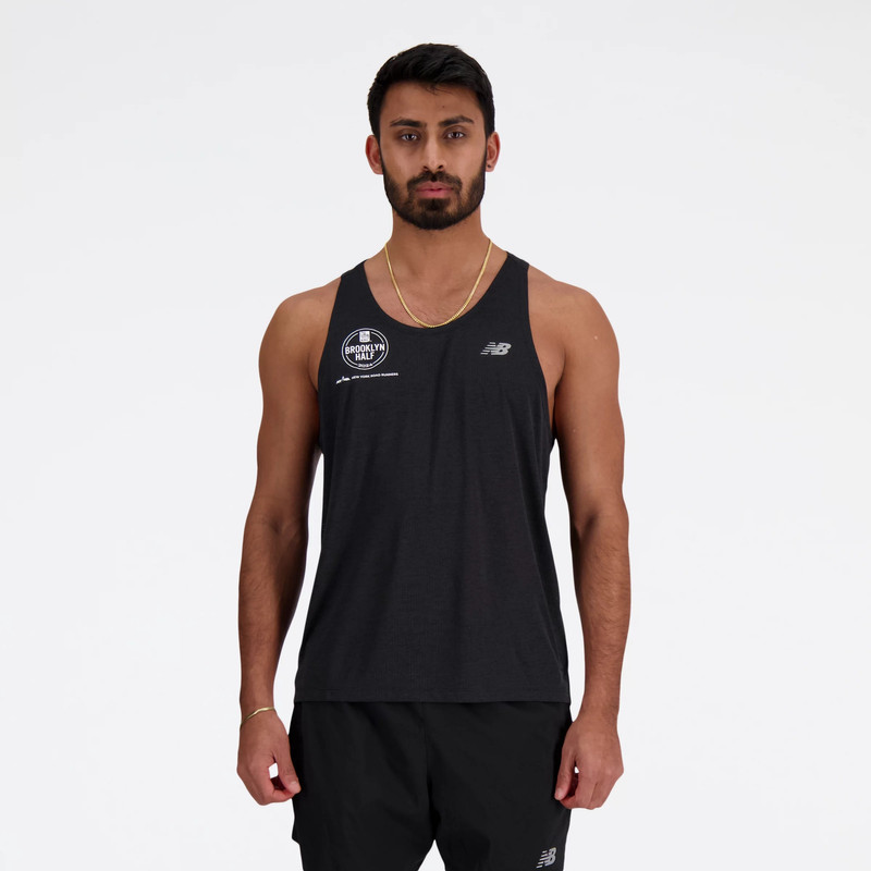 RBC Brooklyn Half Athletics Singlet 1