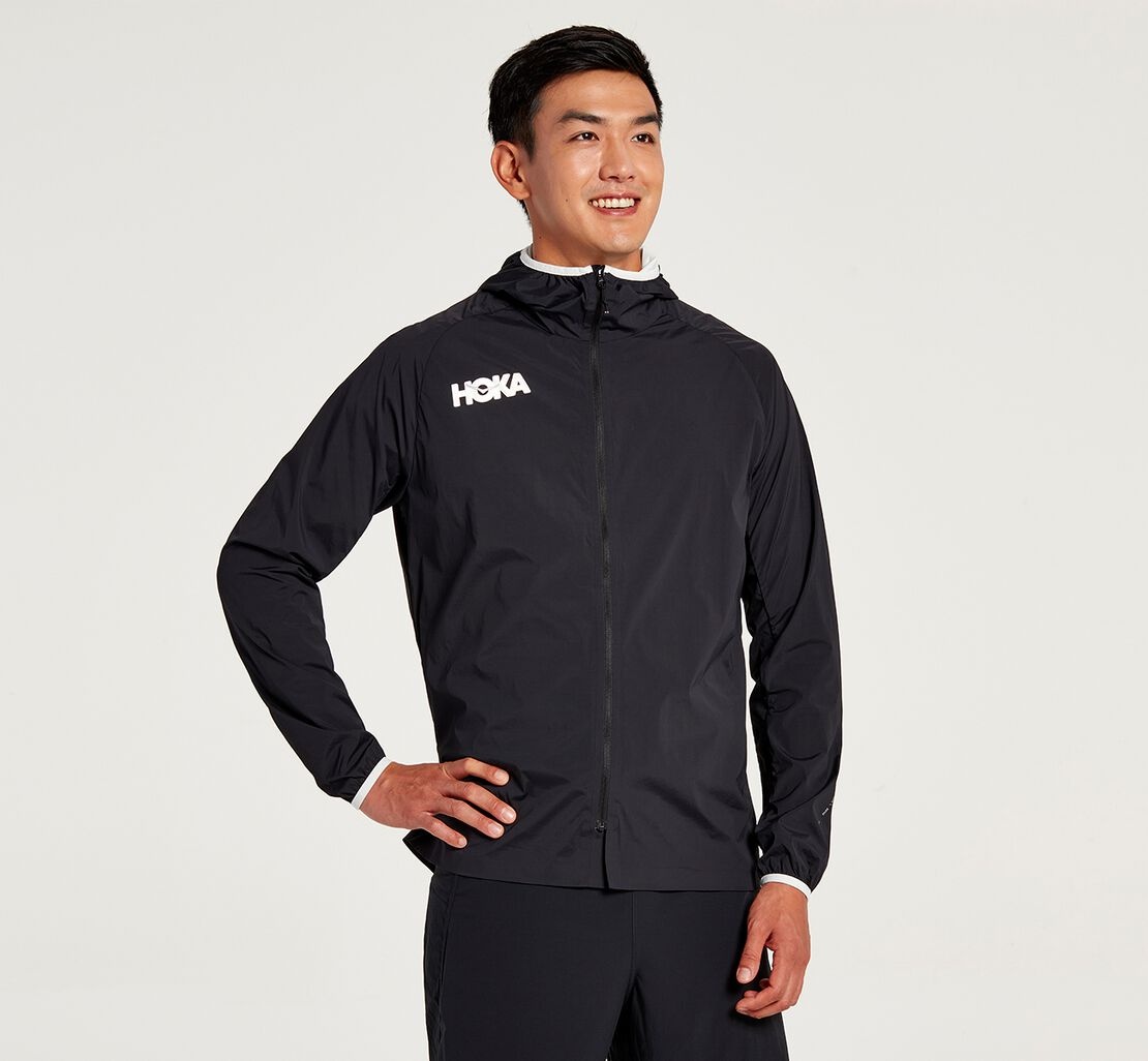 Men's Full-Zip Wind Jacket - 1