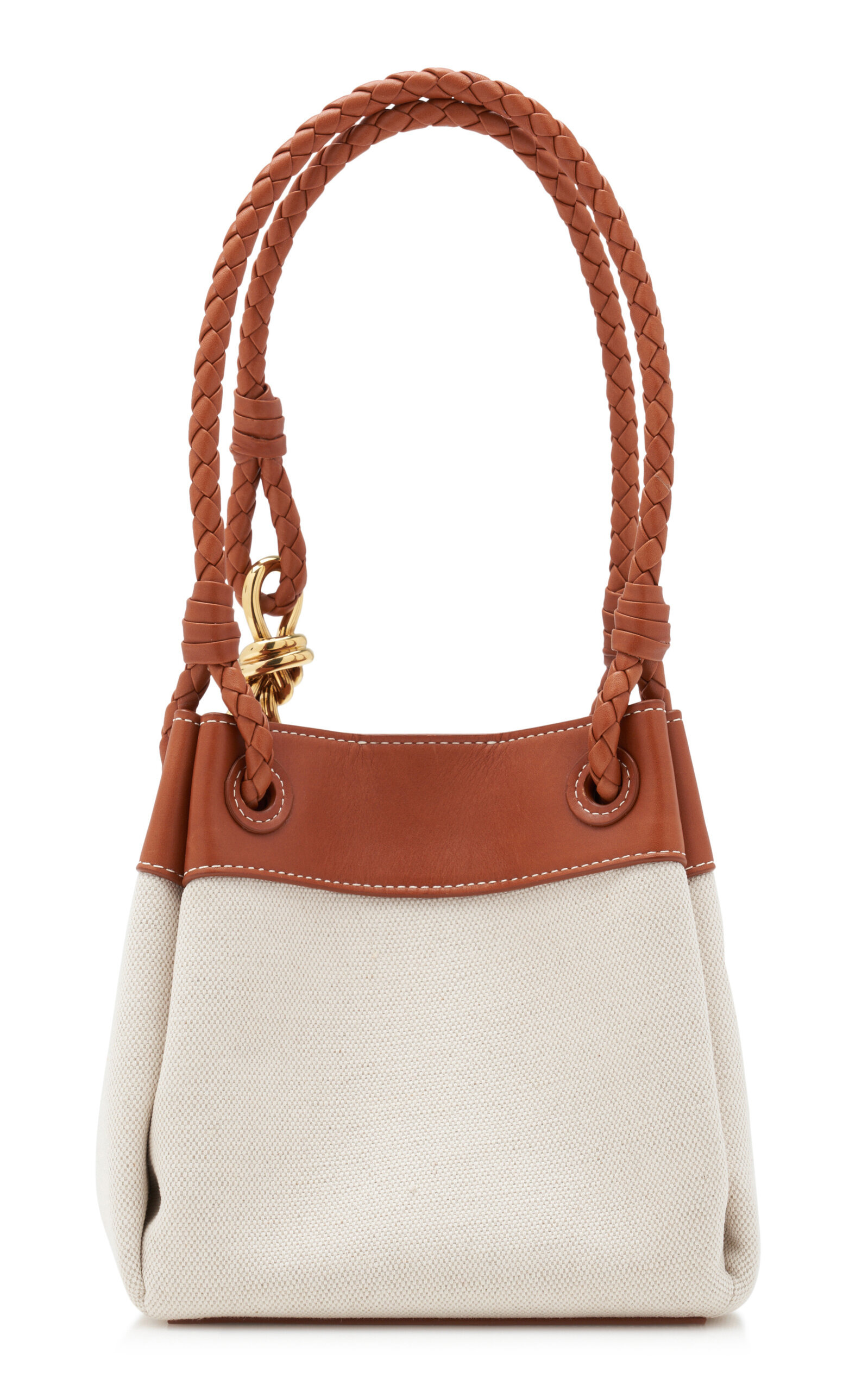 Small Parachute Canvas Bag neutral - 5