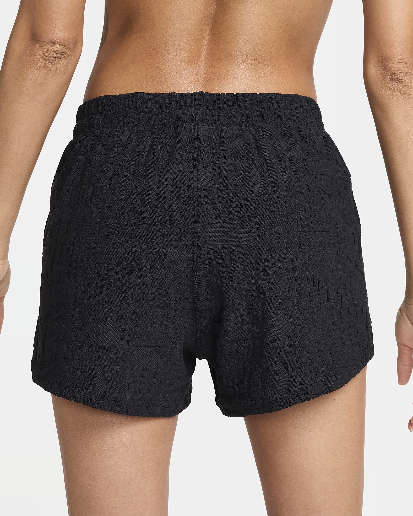 ☆NIKE☆Nike Swim Retro Flow Women's Cover-Up Shorts Nike Nike Swim Retro Flow Women's Cover-Up Shorts | REVERSIBLE