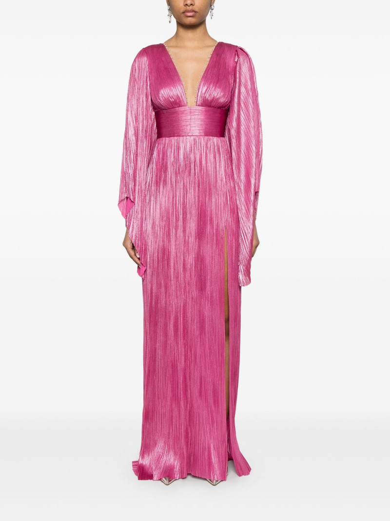 MARIA LUCIA HOHAN Harlow maxi dress outlook
