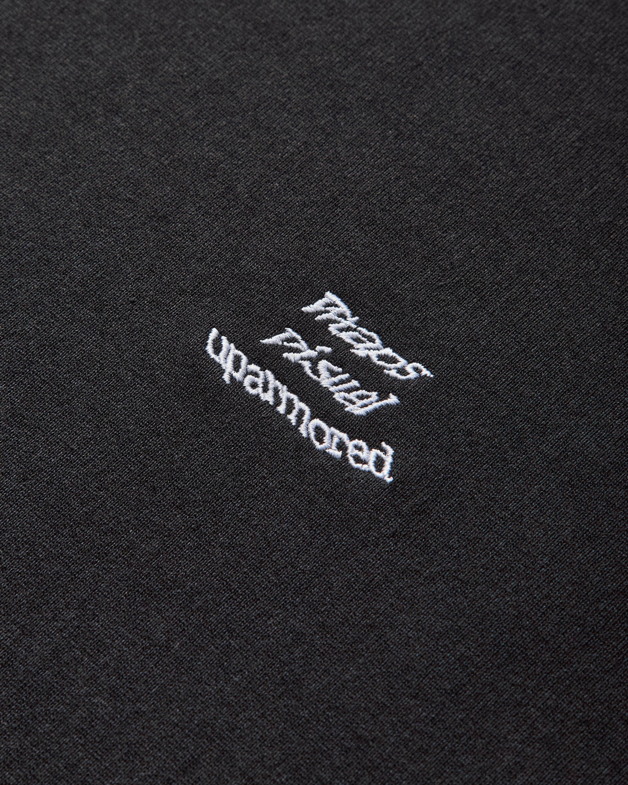 Men's Lim T-Shirt Black - 4
