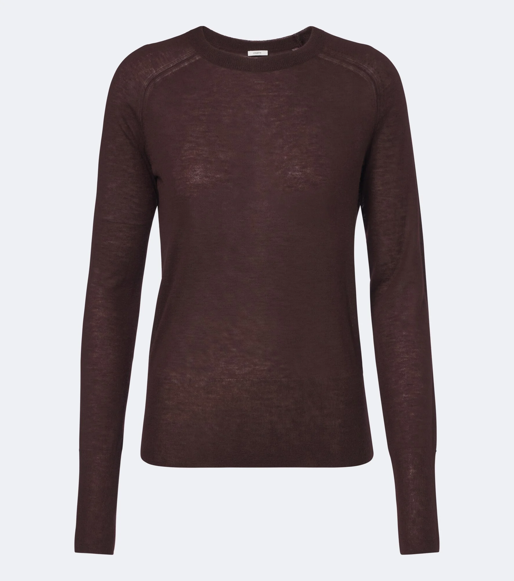 Geras cashmere sweater - 1