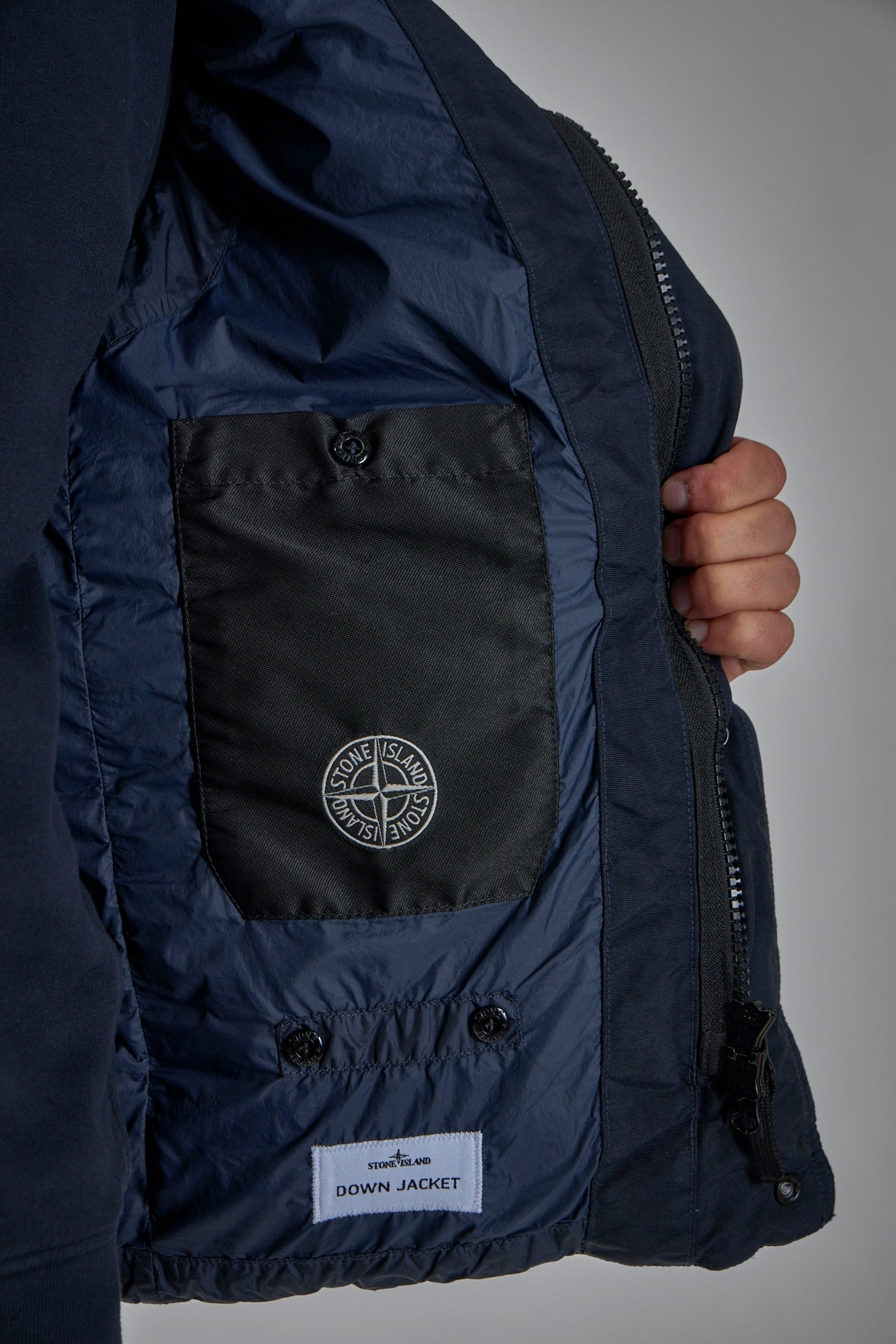 Down Vest - 5