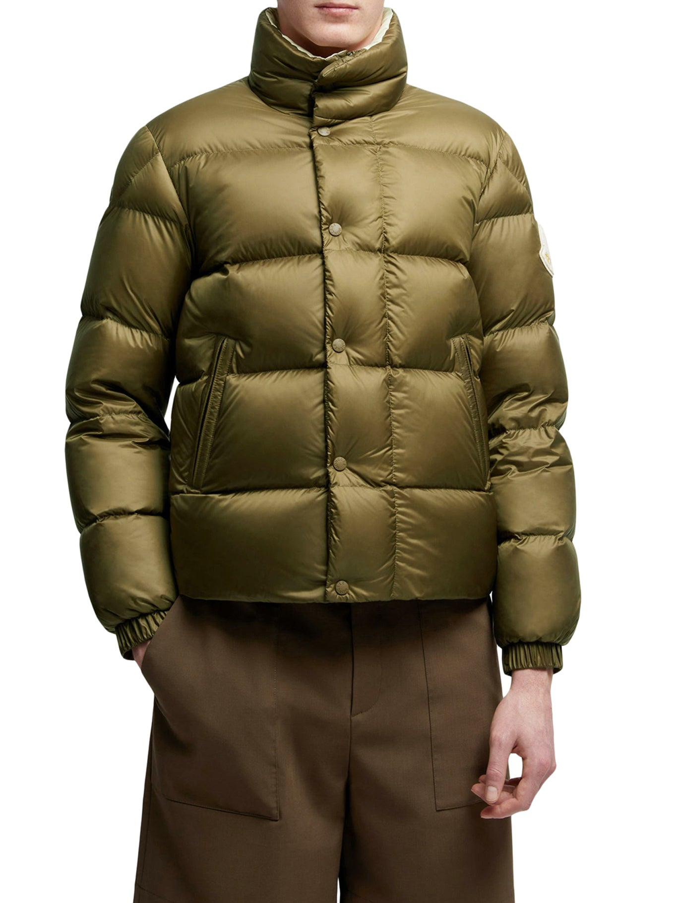 TRIPITI SHORT DOWN JACKET - 3