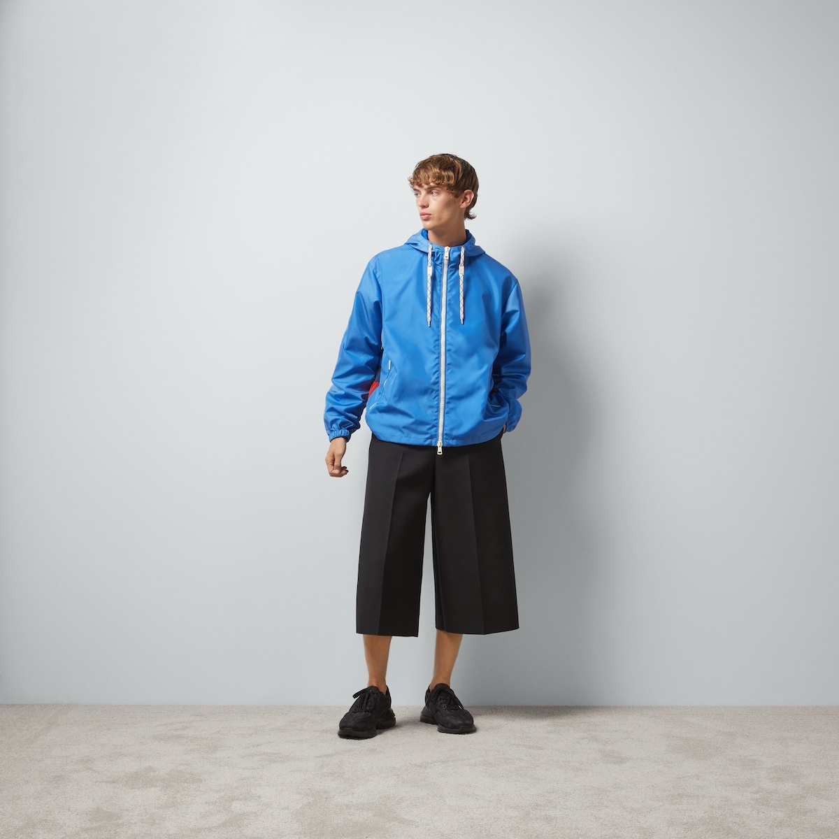 Nylon canvas jacket - 2