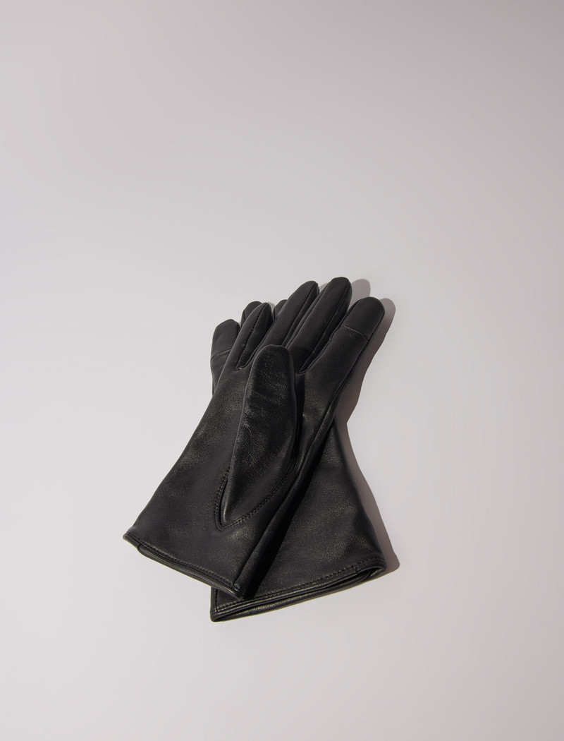 Leather gloves 5