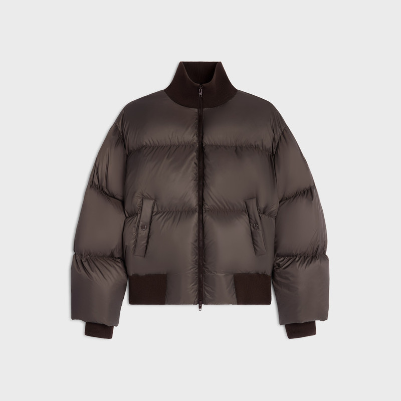 puffer jacket IN light nylon 1