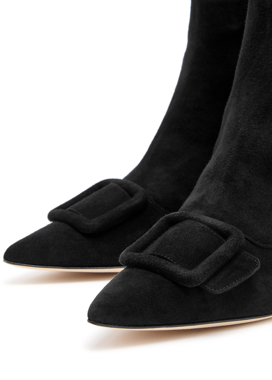 Baylow 50 suede ankle boots - 3