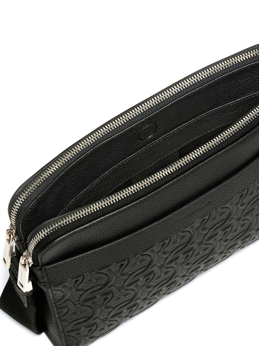 Gancini crossbody bag - 6