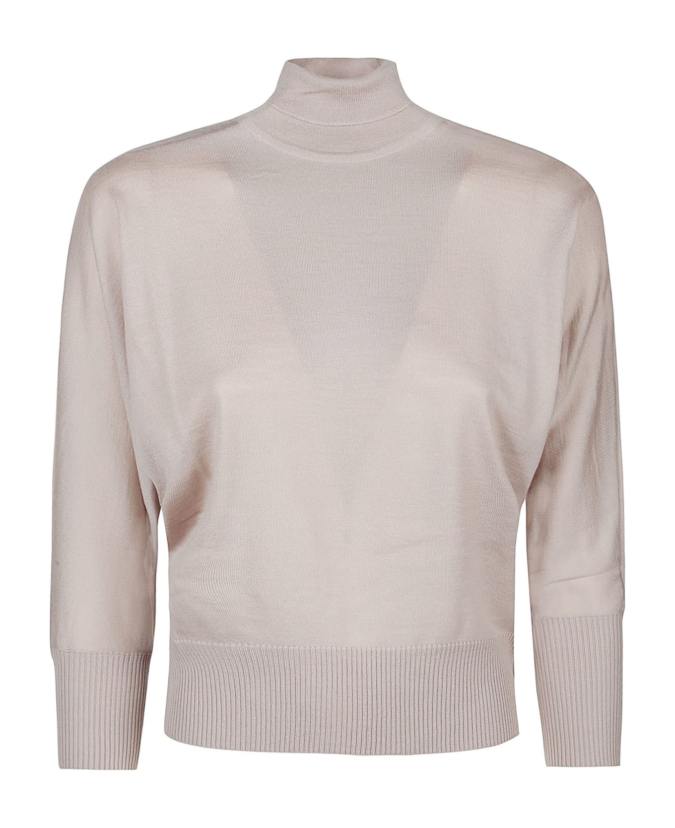 Talea Turtle Neck Sweater - 1