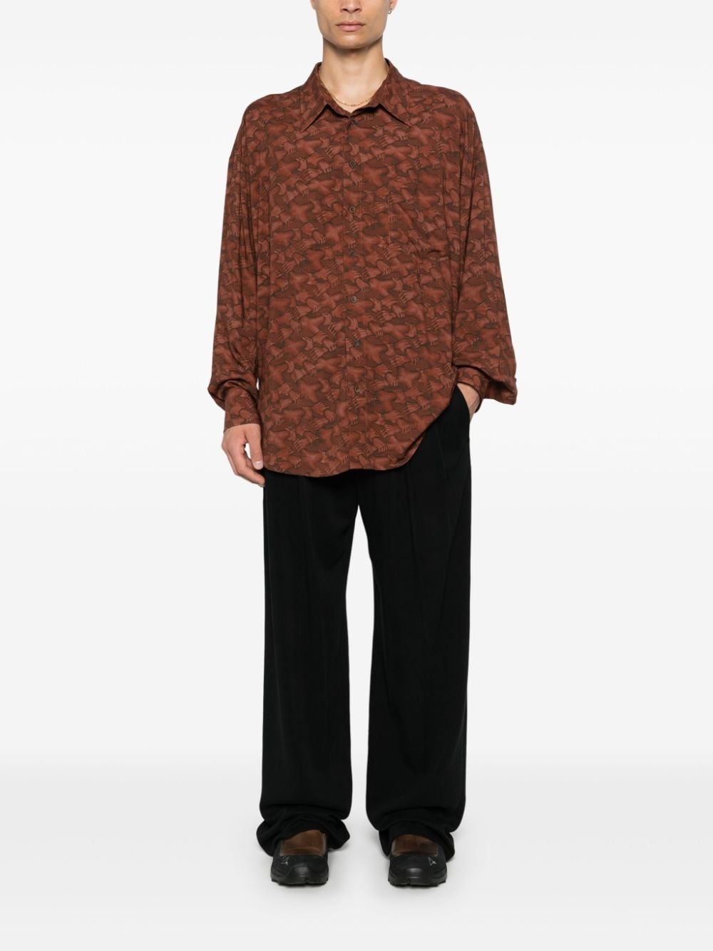 People's Hand shirt - 2