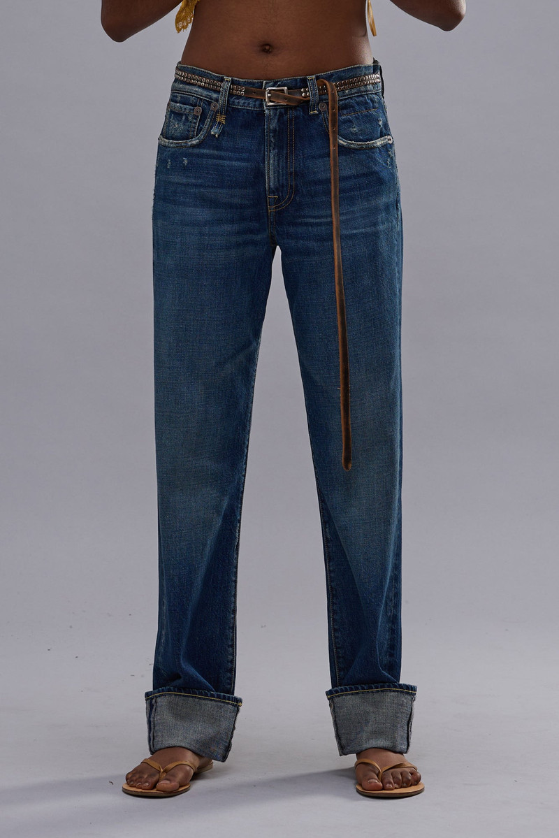 R13 CUFFED ROMEO JEAN outlook