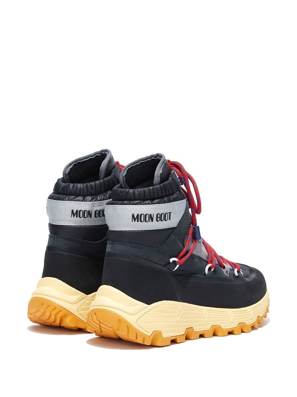 Tech Biker ankle boots - 3