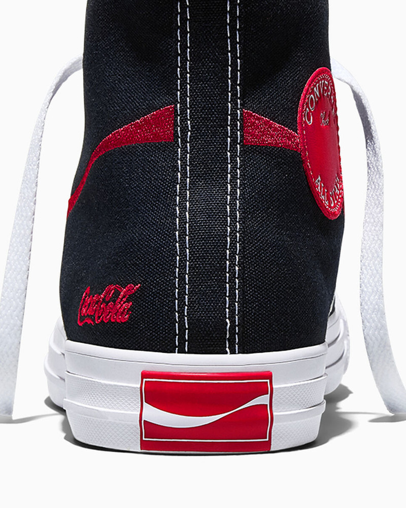 Converse x Coca-Cola Chuck Taylor All Star 8