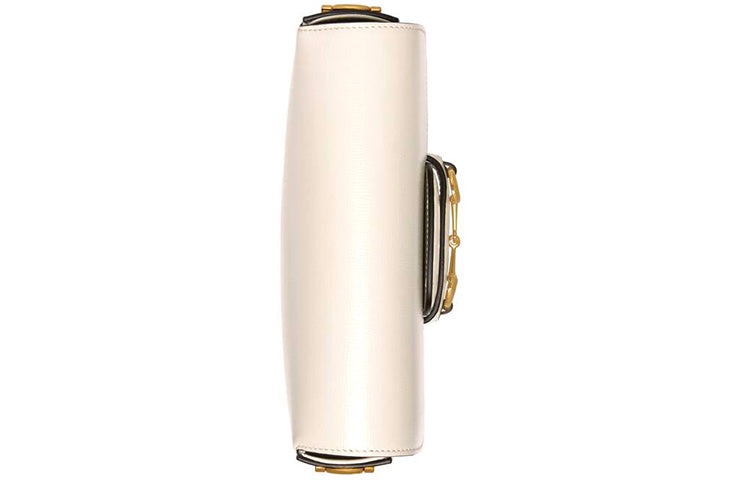 (WMNS) Gucci Horsebit 1955 Retro Shoulder Messenger Bag 'Cream White' 658574-18YSG-9068 - 6