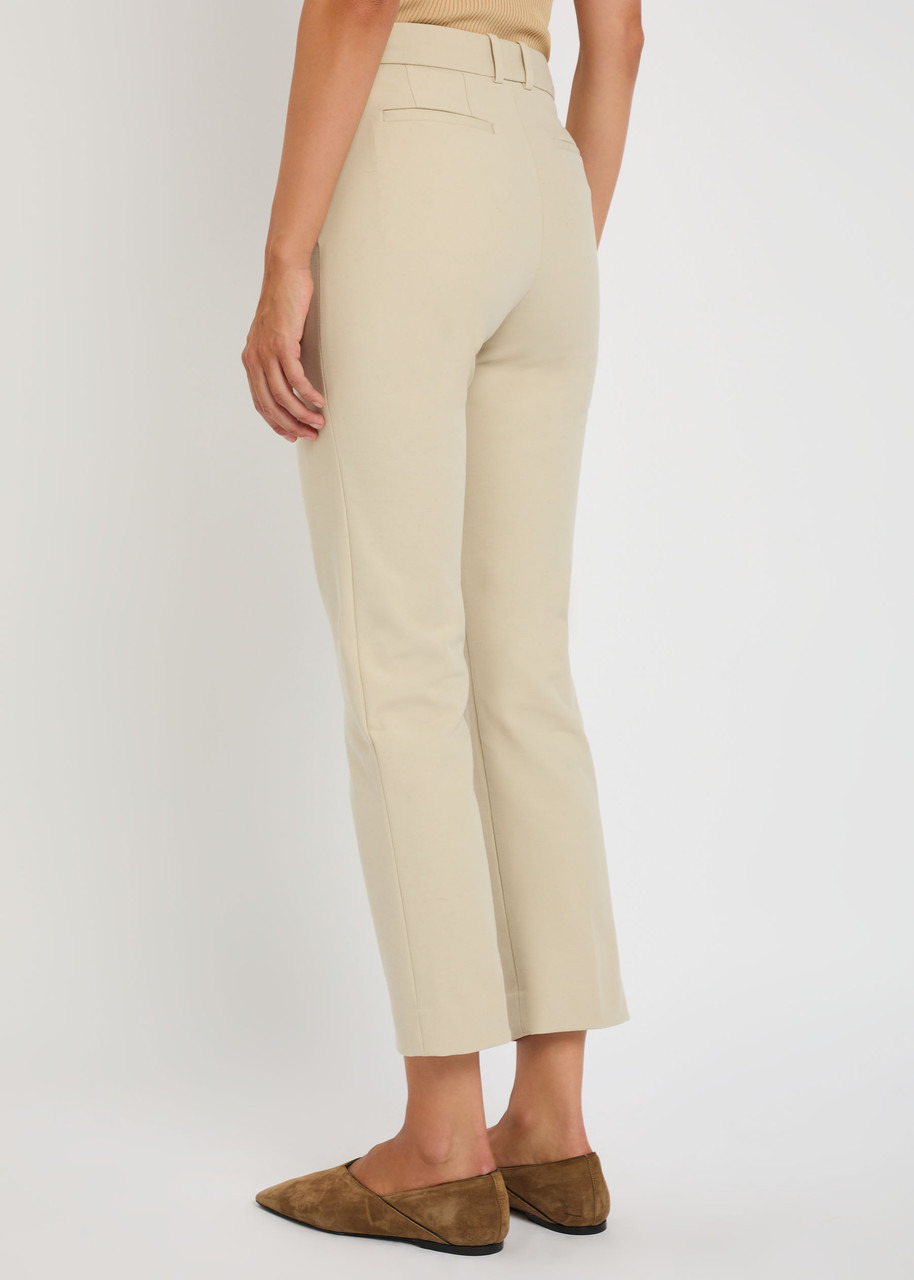 Joseph Coleman Straight-leg Stretch-cotton Trousers - 3