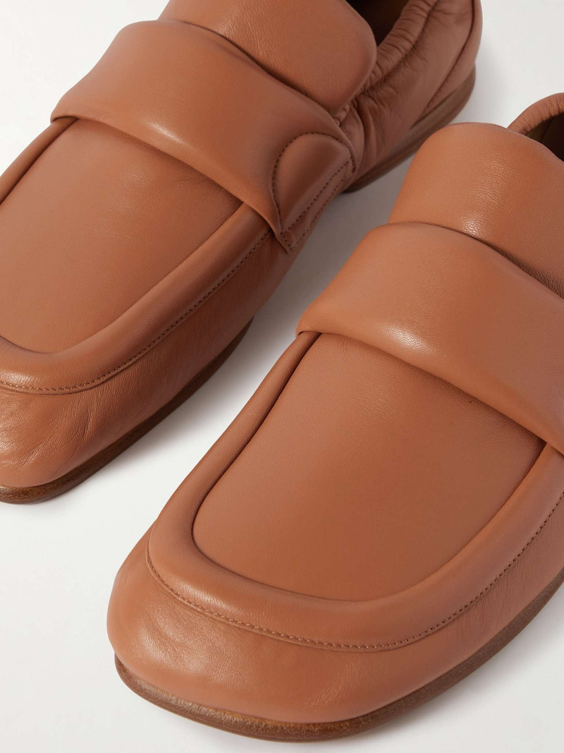 Leather Loafers 6