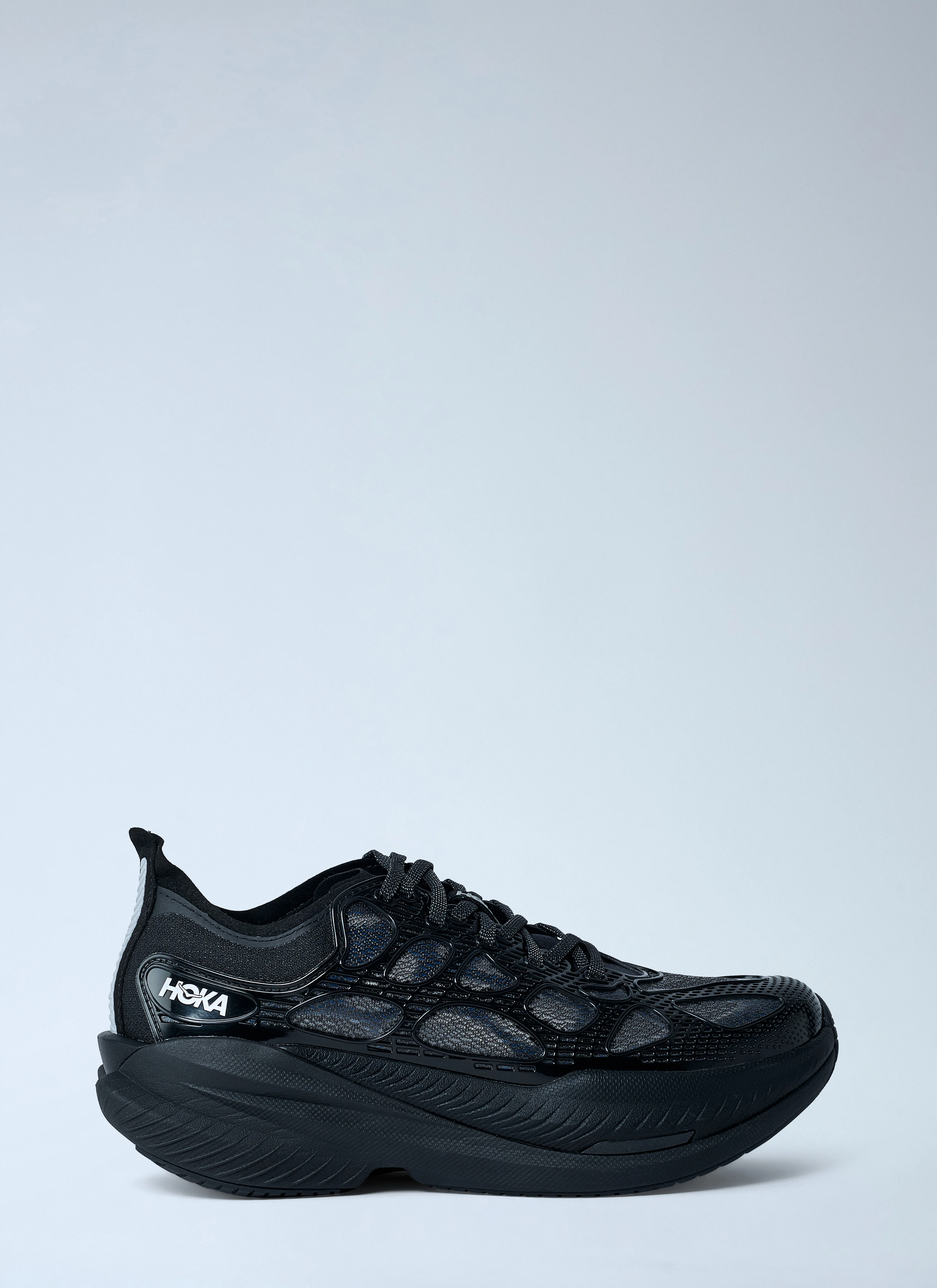Mach x Caged Sneakers - 1
