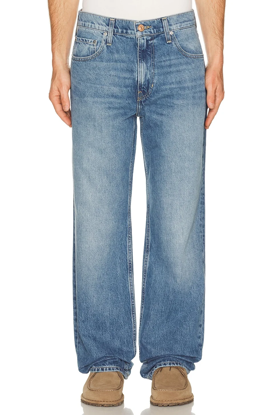 Doheny Relaxed Jean - 1
