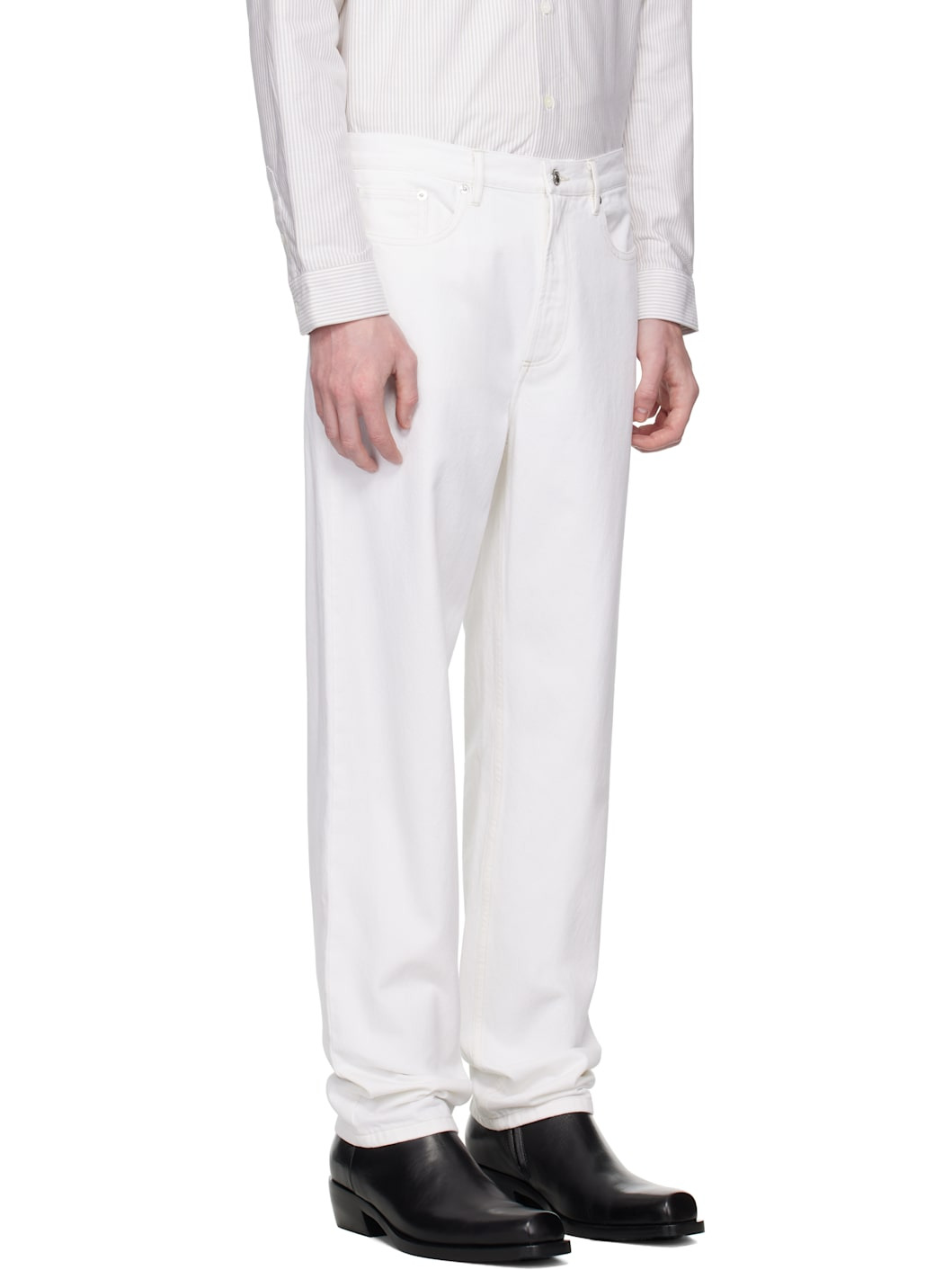 Off-White Martin Jeans - 2