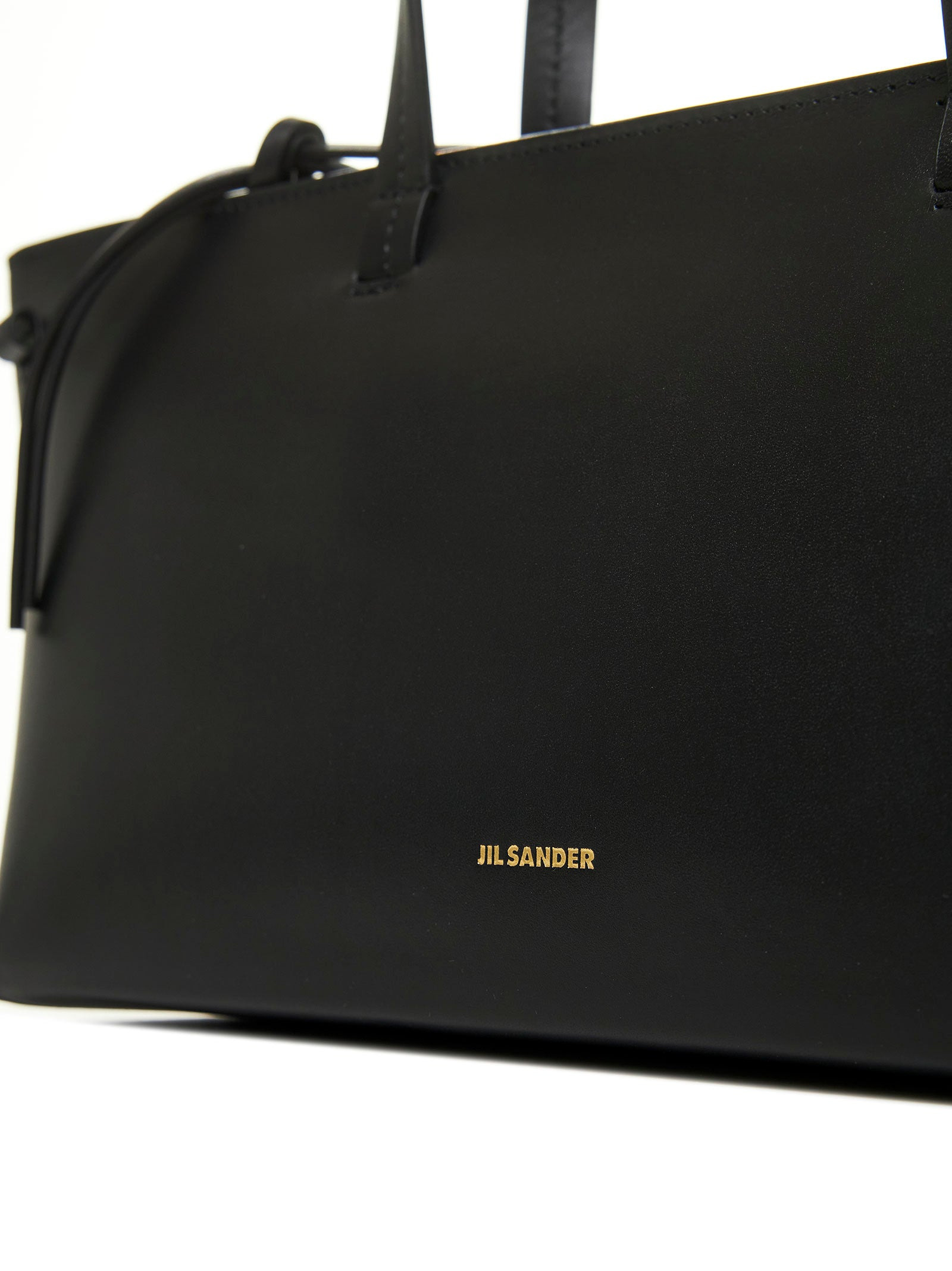 Bateau leather small bag - 4