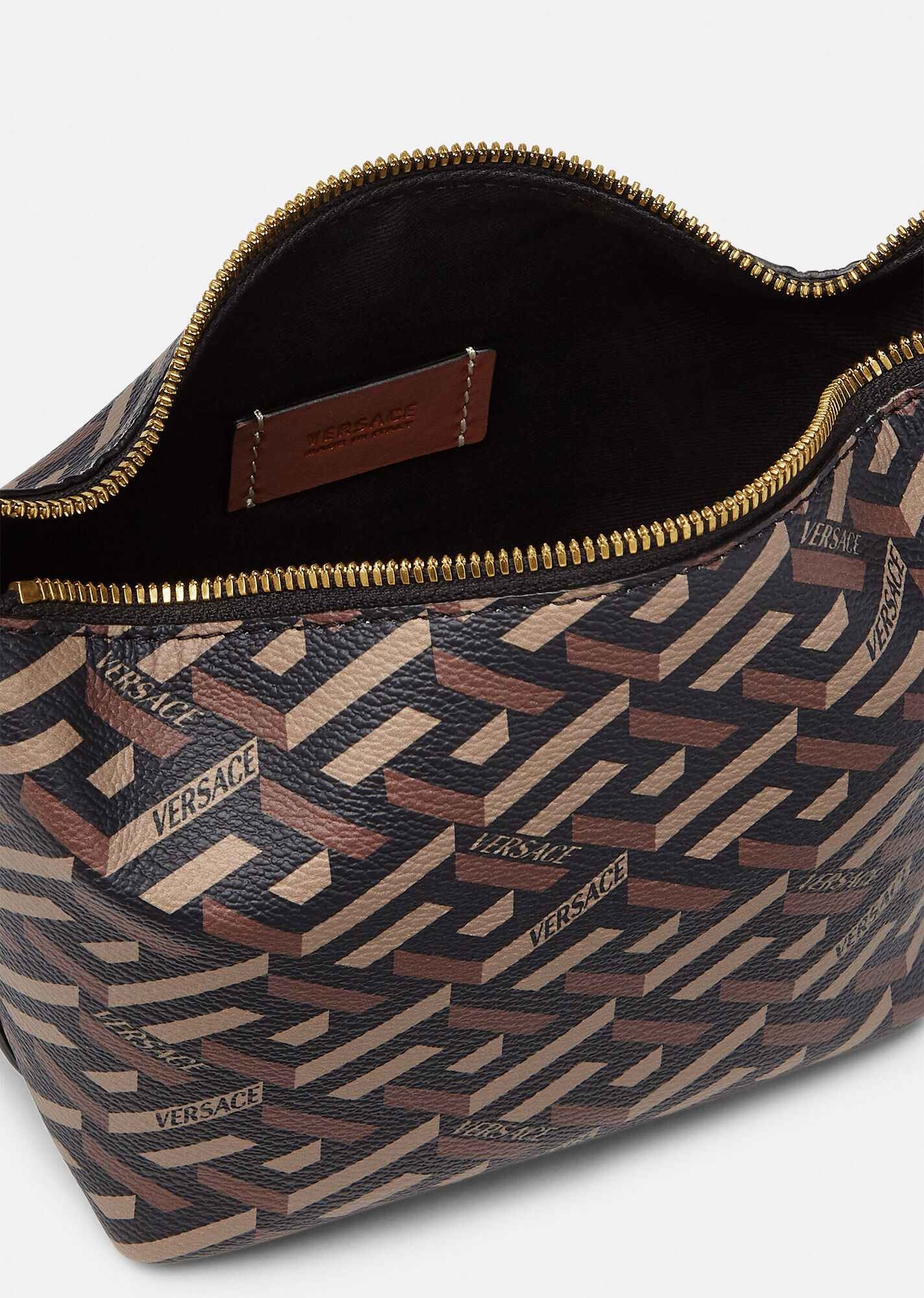 La Greca Signature Mini Bag - 5