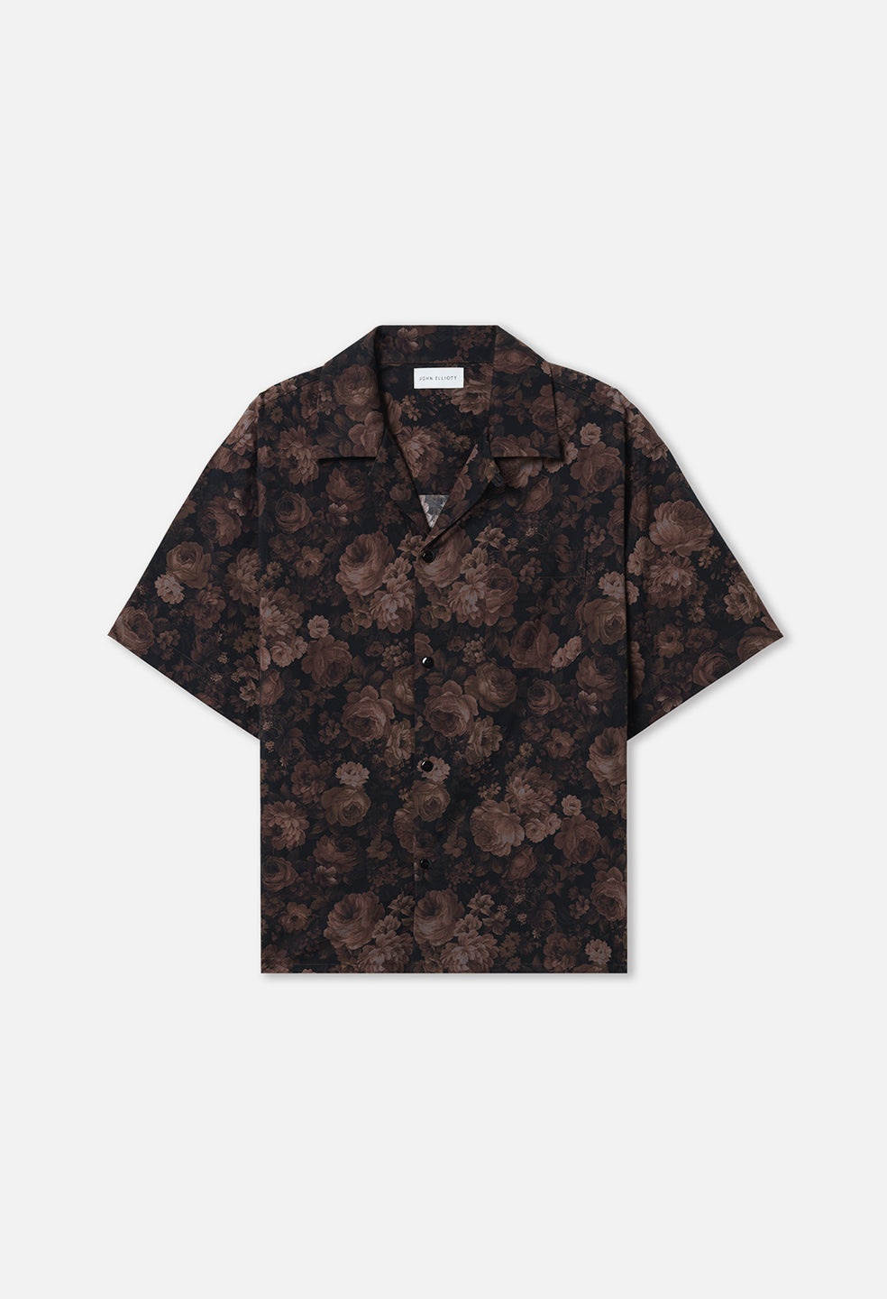 CAMP SHIRT - 1