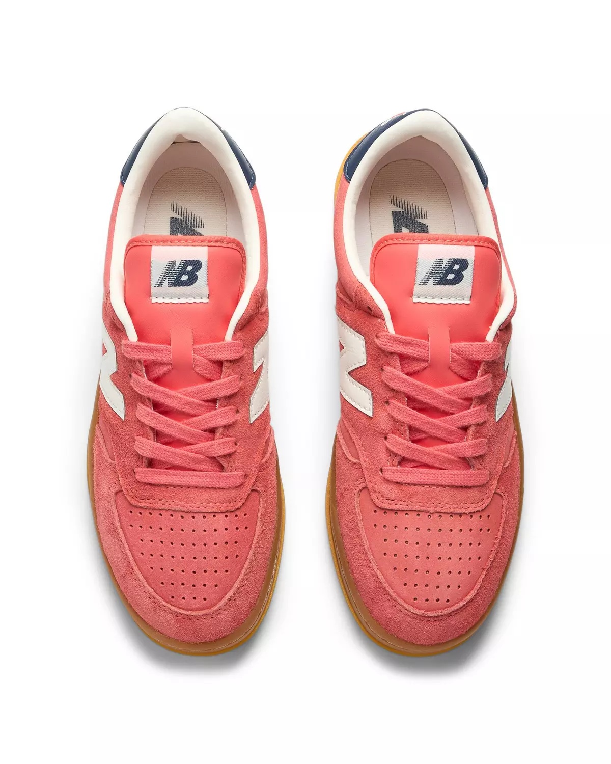 T500 "Red/White/Gum" Men's Shoe - 4