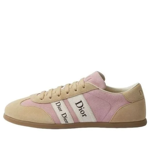 (WMNS) DIOR Ribbon Sneaker ‘Pink Beige' KCK553SUE-S80P - 1