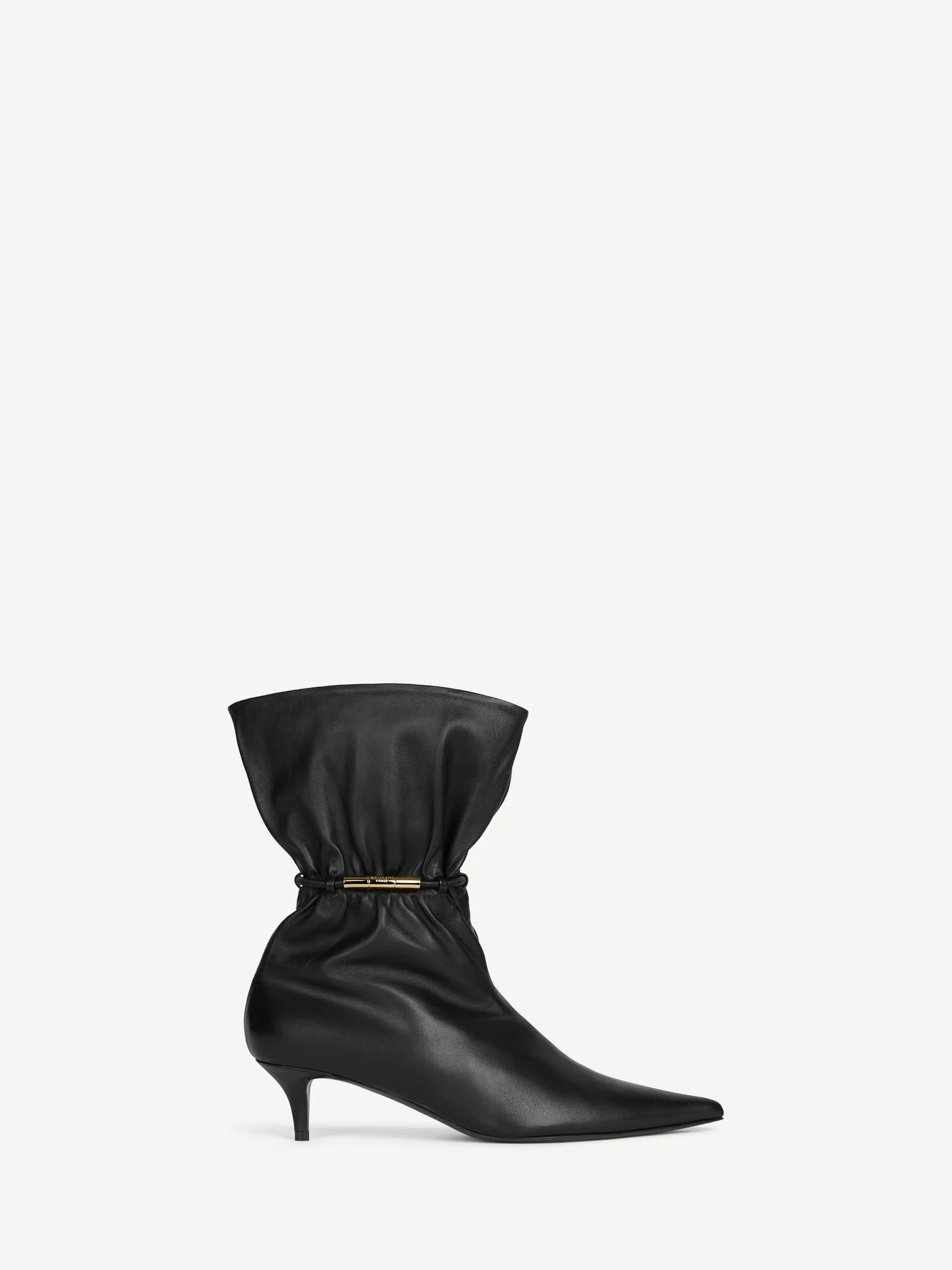Sphynx smooth leather ankle boots - 1