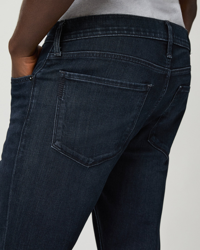 Transcend Federal 32" Slim Straight Jean 5