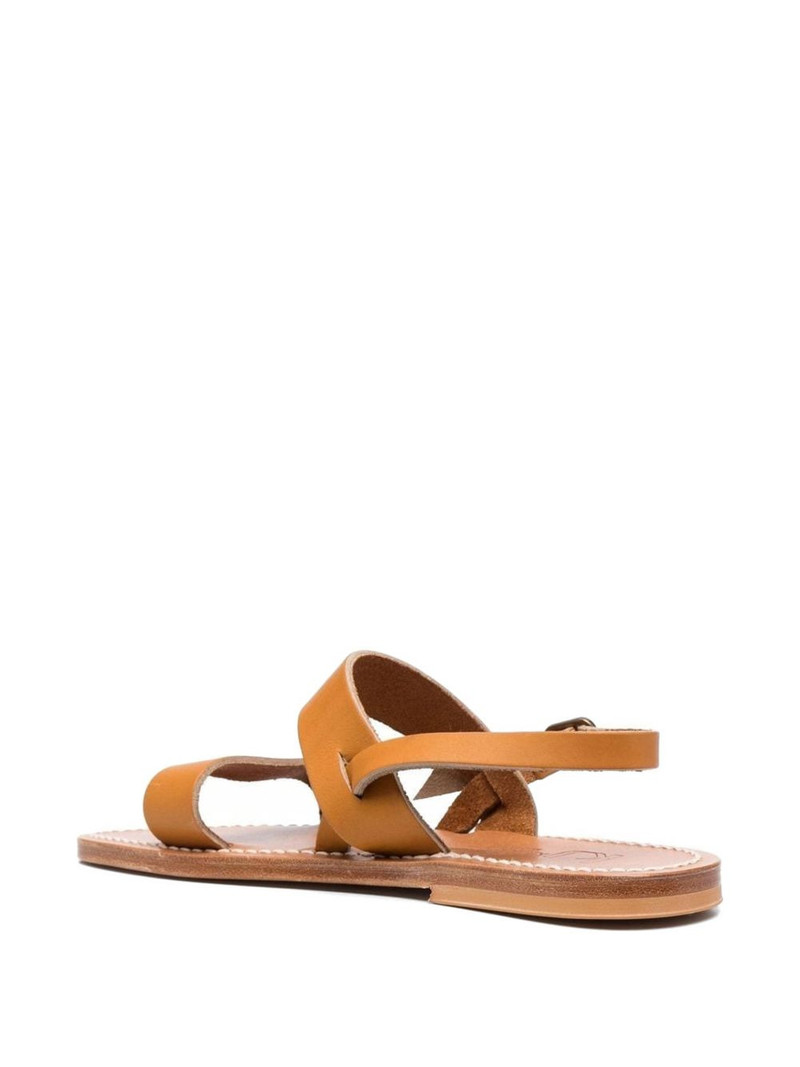 Barigoule leather sandals 4