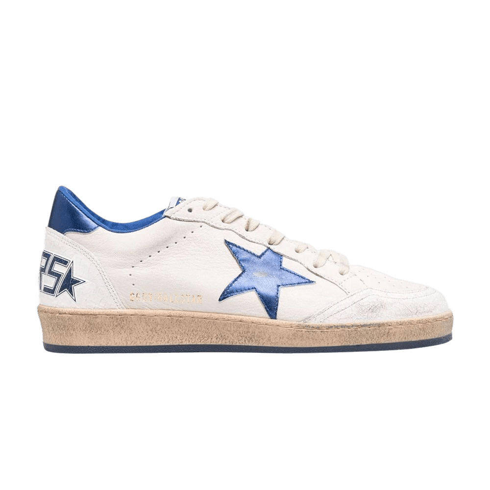 Golden Goose Superstar 'White Light Blue Laminated' - 1