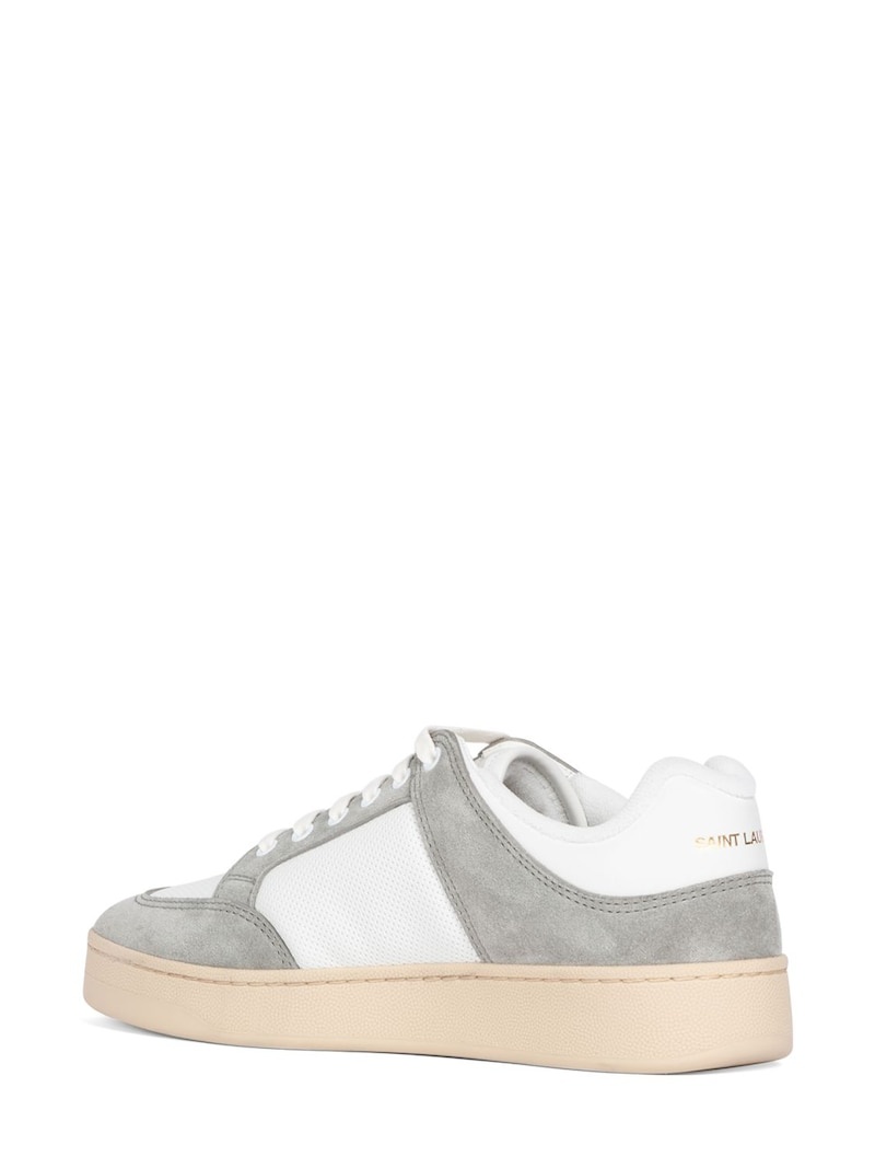 SL/61 Leather sneakers - 4