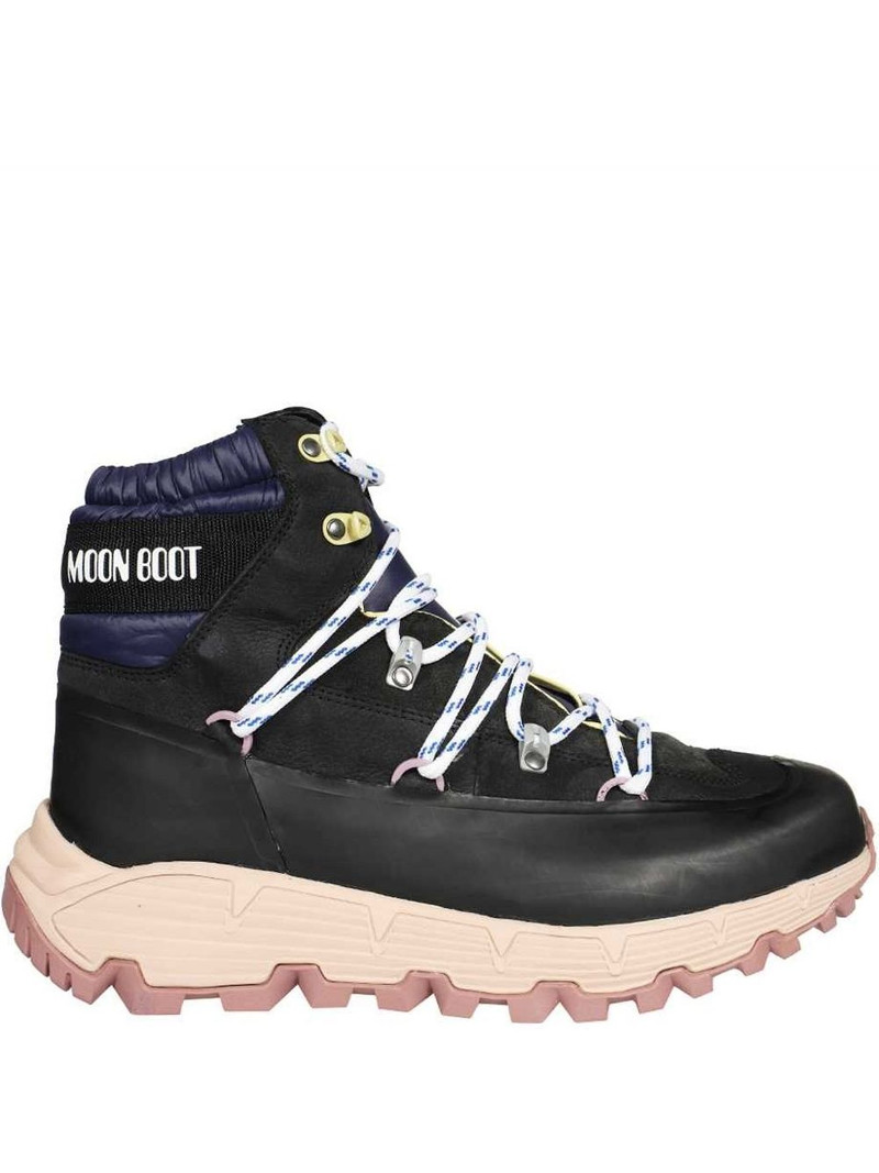 lace-up ankle boots 1
