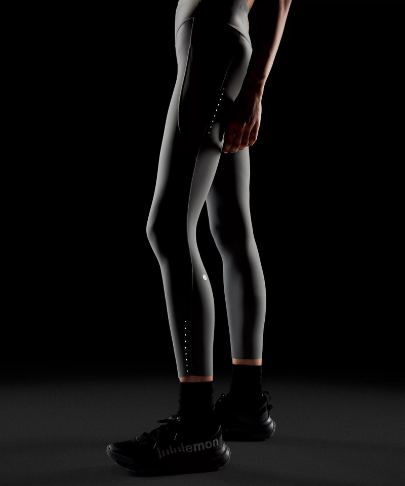 Fast and Free High-Rise Tight 25" *5 Pocket 8
