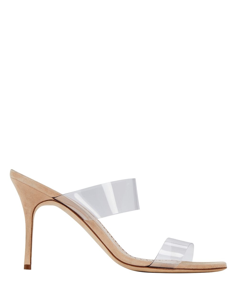 Scolto PVC Strap Sandals - 1