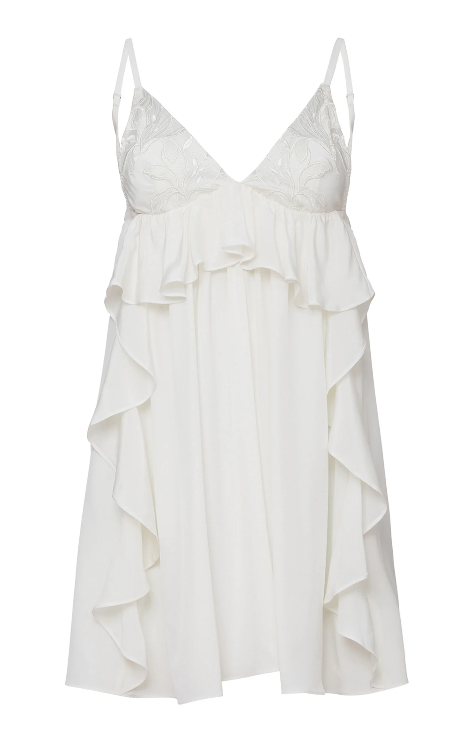 Lily Babydoll Dress - 1