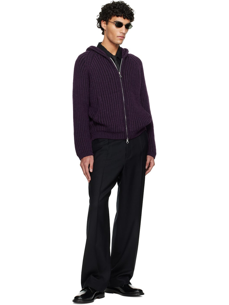 Our Legacy Black Borrowed Chino Trousers outlook