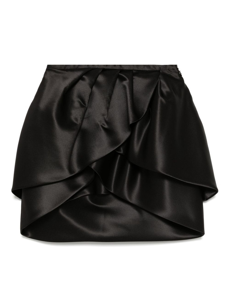 a-line mini skirt 1