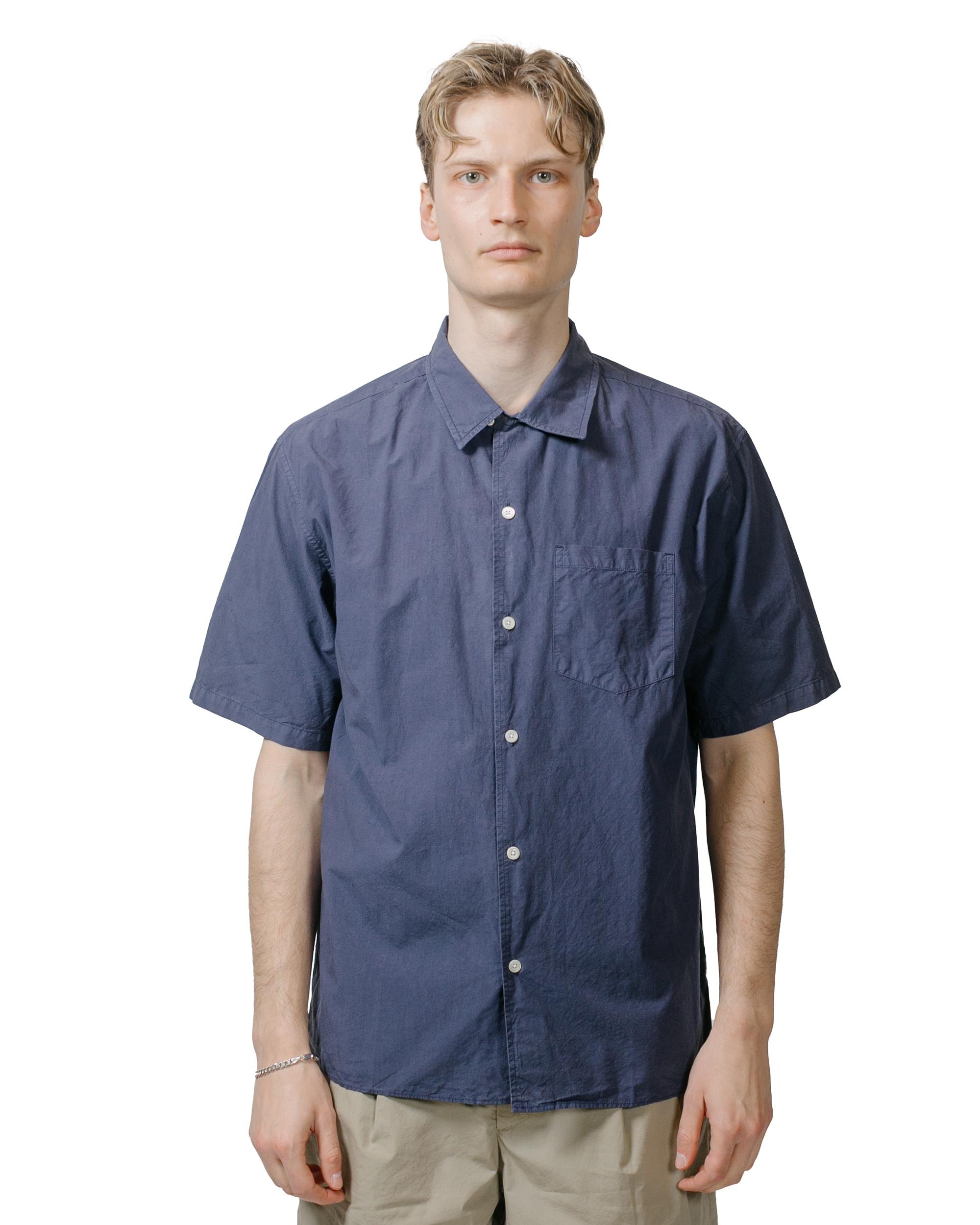 Carsten Cotton Tencel Calcite Blue - 2