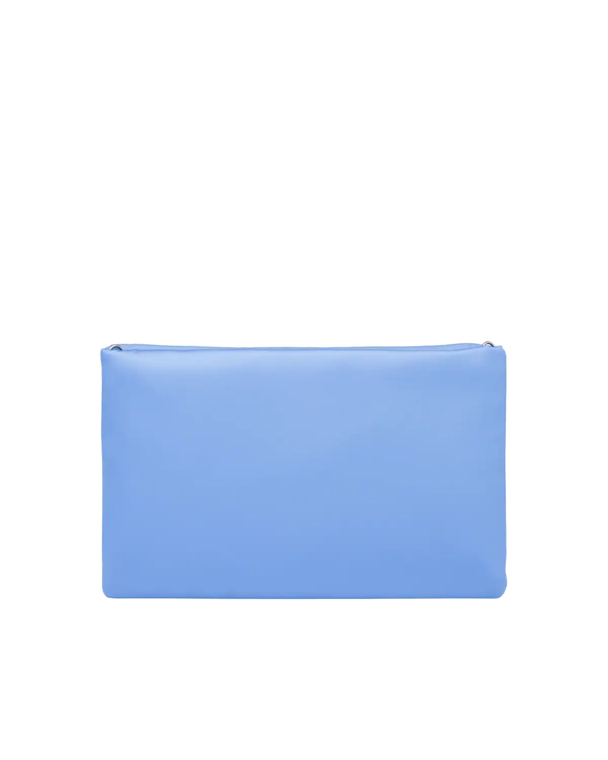 Medium Padded nylon clutch - 4