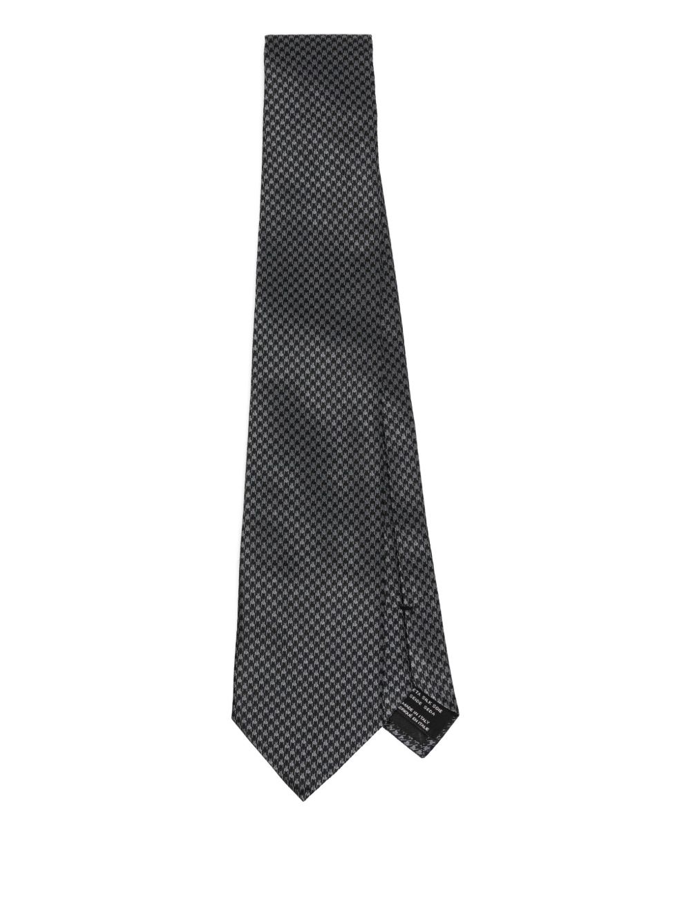 silk tie - 1