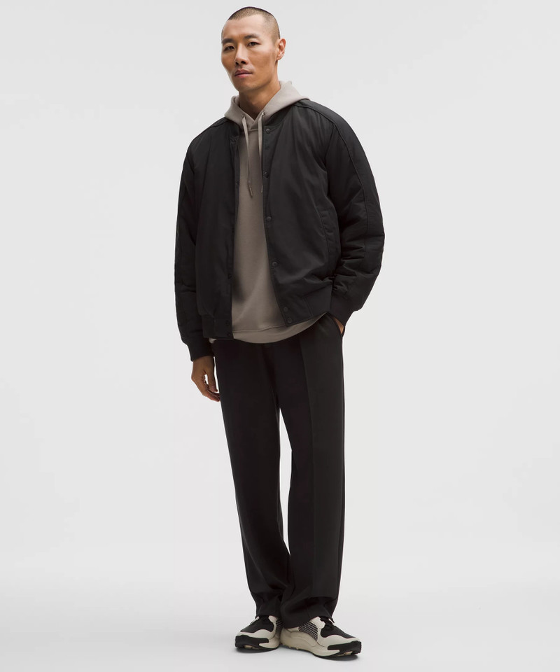 lululemon Men's Collegiate Bomber Jacket outlook