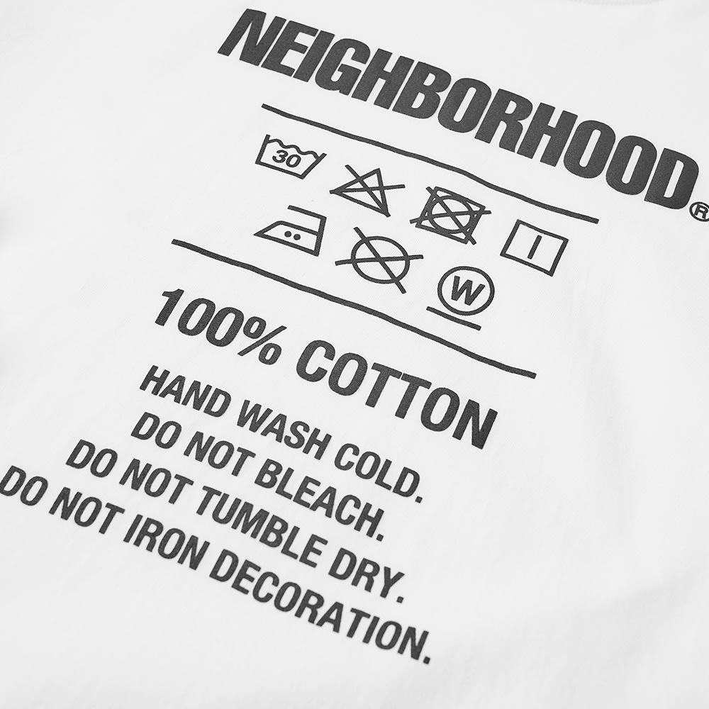 Neighborhood QC Tee - 3